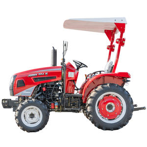 Mini Tractores Agrícolas y para Granjas al Mejor Precio, 4x4, 18hp, 20hp, 25hp, 30hp, 40hp, 50hp, 60hp, 80hp, 4wd, Mini para Agricultura - Product Image 4