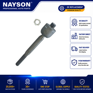 68303629AB Nouveau kit de biellettes de direction intérieures gauche et droite pour Jeep Grand Cherokee 3.0 3.6 5.7 2017-2018 - Product Image 1
