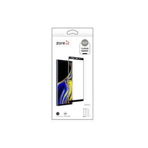 Netzy 10D pour Huawei P40 Pro, protection d'écran complète noire 3D incurvée, nano, anti-espion, anti-choc, anti-rayures, film avant - Product Image 2