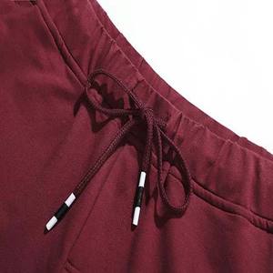 Pantalones Cortos de Algodón para Hombre, Shorts Transpirables de Secado Rápido, Ropa para Correr con Logotipo Propio, Novedad - Product Image 3