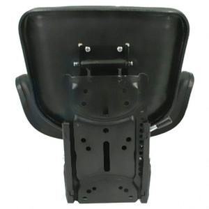 Farm <b>Tractor</b> <b>Seat</b> W/ Suspension & Armrests - Product Image 3