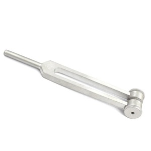 Tenedor de afinación de Chakra de acero inoxidable de calidad superior, instrumento de curación de sonido Manual, precio - Product Image 2