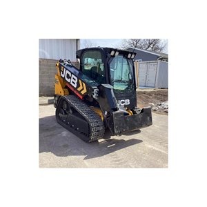 JCB 2TS-7T chargeuse compacte sur chenilles avec moteur diesel engins de construction équipements pour le levage et le terrassement - Product Image 2