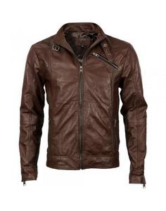 New Arrival Hot Selling Genuine Leather <b>Jacket</b> for Men and Women in Wholesale Price - Product Image 4
