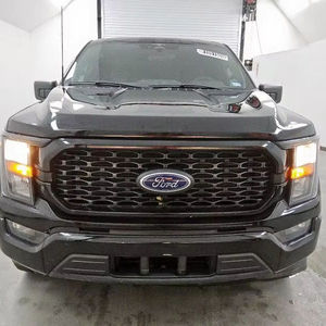 Camión Utilitario SUPERCREW 2023 Usado en Buenas Condiciones, Impulsado por GNC, Personalizable OEM/ODM, Grado Industrial/DIY, Garantía de 3 Años - Product Image 4