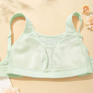 Ropa Deportiva de Nuevo Diseño Hecha en Pakistán, Sujetador Deportivo para Mujer de la Mejor Calidad, Transpirable - Product Image 3