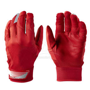 Premium Quality Leather Baseball <b>Batting</b> <b>Gloves</b> 2025 Customized Logo & Design Lightweight - Product Image 1