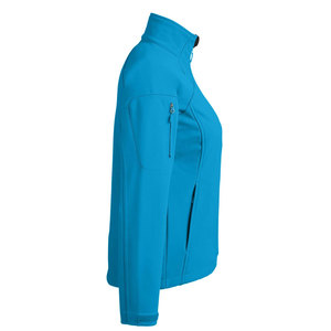 Veste softshell respirante et facile à porter, design personnalisé pour femmes, confortable et Offre Spéciale, nouveauté OEM, veste pour femmes de qualité supérieure - Product Image 6