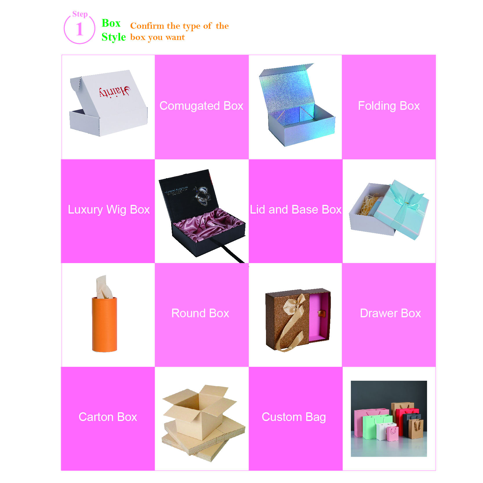 Couleurs mélangées