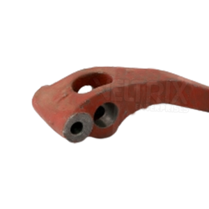 Levier (Lh) OEM NO 1861666 1861666M1 de haute qualité compatible Veltrix Enterprises Massey Ferguson MF-265 285 275 240 290 375 390 - Product Image 2