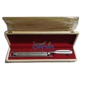 มีดสำหรับปลูกถ่ายผิวหนังใบมีดขูดฆ่าเชื้อด้วยใบมีดขูดผิวหนังที่ผ่านการฆ่าเชื้อ - Product Image 2