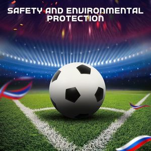 Dernier modèle Ballon de football PU de haute qualité Nouveau collage thermique sans couture pour l'entraînement de football intérieur et extérieur et les matchs - Product Image 2