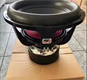 ซับวูฟเฟอร์ Original Sundowns Audio Zv6 12 D2 12 นิ้ว 2500 วัตต์ RMS แบบคู่ 2 โอห์ม - Product Image 1