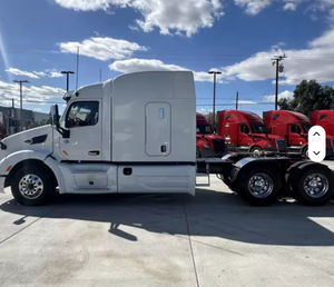 Nuevo Semirremolque Sleeper 2025 579 USADO EN EXCELENTES CONDICIONES - 450HP Automático Listo para Envío a Domicilio - Product Image 4