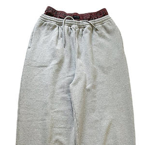 2025 servicio OEM personalizado superventas Casual ropa de calle pantalones precio al por mayor hecho en Pakistán hombres pantalones de doble cintura - Product Image 4