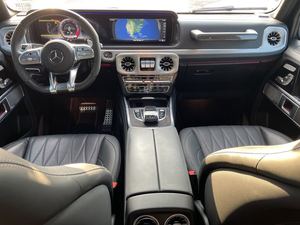 รถยนต์ SUV ครอสโอเวอร์ G-CLASS G-63 4MATIC ปี 2021 ไมล์น้อย - Product Image 3