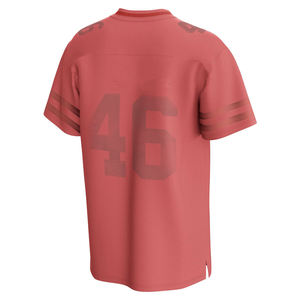 เสื้อกีฬาอเมริกันฟุตบอลของผู้ชายเสื้อเจอร์ซีย์ทีมทั้งหมดเสื้อเจอร์ซีย์แห้งเร็ว - Product Image 4