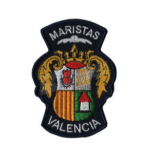 Vente en gros de nouveaux insignes de broderie à la main de haute qualité en métal et chenille pour uniformes - Product Image 3