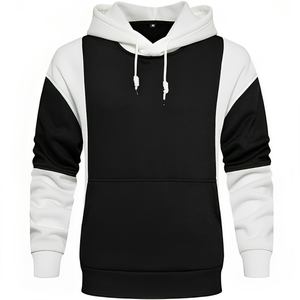 Sudadera con Capucha de Alta Calidad con Logotipo Personalizado, Transpirable, de Secado Rápido, Estilo Navideño, con Cordones Bordados, Informal, para Invierno, Otoño y Primavera - Product Image 3