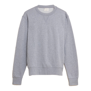 Sudadera personalizable de peso pesado para hombre, sudadera informal de lana con cuello redondo, hecha de poliéster/algodón para la temporada de invierno - Product Image 5