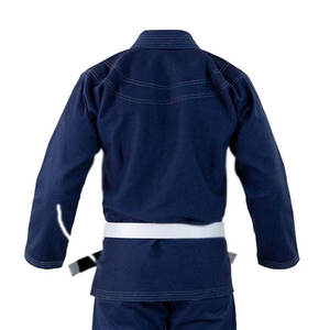 Uniforme de Jiu-Jitsu pour homme en coton personnalisé, best-seller, meilleur prix, uniforme de Jiu-Jitsu en vente - Product Image 4