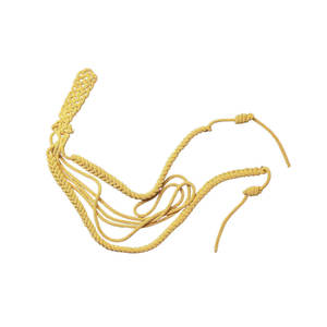 Aiguillette Ligera de la Mejor Calidad, Nuevo Diseño 2025, Precio al por Mayor - Product Image 1