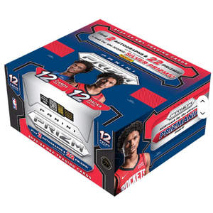 VENTES CHAUDES et NOUVEAUTÉS 2023-24 Prizms Basketball Hobby Box Scellé - Product Image 2