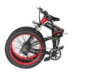 Meilleur Nouveau Vélo de Montagne Pliant Tout Suspendu ANCORA SML S11 2025, 12 Vitesses, Cadre en Acier Carbone, Batterie au Lithium 48V - Product Image 2