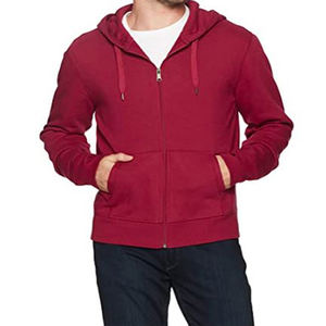 Sweat-shirt à capuche surdimensionné pour homme, prix de gros direct d'usine, haute qualité, en molleton de coton, sweat-shirt à capuche personnalisé - Product Image 4