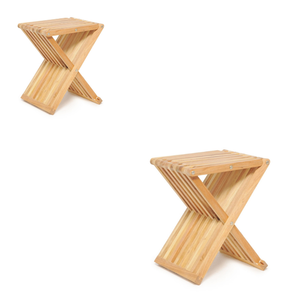 Ready Modern Outdoor Furniture New Premium Mesa plegable de madera de teca Mesas auxiliares para patio Juegos de jardín para venta al por mayor - Product Image 3