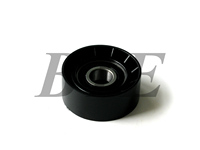 Nouveau tendeur de courroie crantée en V avec poulie de guidage 30883834 1192700QAA 7700104092 93160256 8200104754 MD883834 pour Nissan Renault