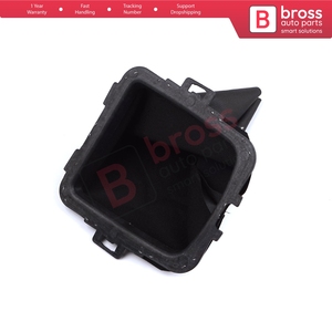 BSP896 Gear <b>Shift</b> Stick Black Boot Gaiter 8A6R7H409MA For Fiesta MK6 2008-2017 - Product Image 5