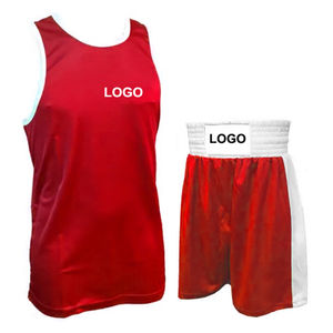 ชุดฝึกชกมวย MMA แบบกำหนดเองชุดฝึกชกมวยชุดฝึกชกมวยชุดฝึกชกมวยชุดฝึกต่อยมวยสำหรับฝึกหัดทั้งชายและหญิง - Product Image 2