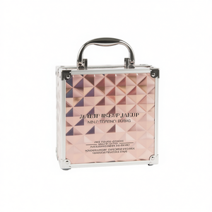 Valigetta Portatile per il Trucco, Set Essenziale per la Bellezza in Movimento - Product Image 2