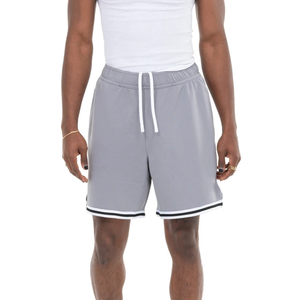 New Custom High Quality Summer Twill Cotton Distressed Print Pockets Cut and Sew Jogger <b>Camo</b> <b>Shorts</b> for <b>Men</b> - Product Image 1