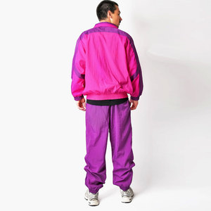 Chándal Cortavientos Impermeable de Diseño OEM, Chándal Cortavientos Ligero y Transpirable para Hombre para Actividades al Aire Libre - Product Image 4