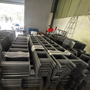 Échelle à câbles en acier au carbone SS400/AH36... - Product Image 1