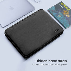 12-13\" Black <b>Laptop</b> Bag Stylish <b>Laptop</b> Cases & <b>Covers</b> - Product Image 3