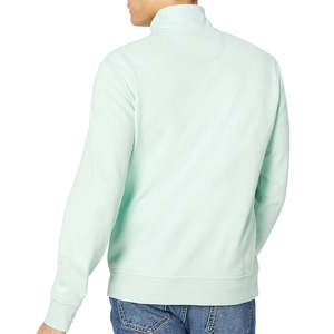 Servicio OEM Peso pesado 100% Algodón Jersey Sudadera con capucha Liso Personalizado Hombres Streetwear Oem Bordado/Impresión logo Sudaderas con capucha - Product Image 4