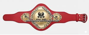 Cinturones de Campeonato de Lucha Libre y Kickboxing Personalizados de Primera Calidad, Material Unisex, Estilos de Taekwondo y MMA - Product Image 2