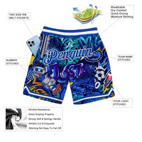 Pantalones cortos de baloncesto atléticos inspirados en ropa de calle informal para uso diario Pantalones cortos de baloncesto de ajuste relajado de tela elástica suave