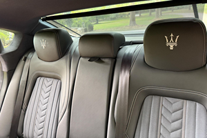 MASERATI QUATTROPORTE S Q4 GRANLUSSO 2017 IMPECABLE, LISTO PARA ENVIAR - Product Image 3