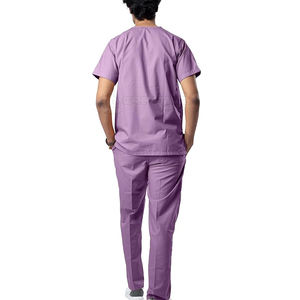 Offre Spéciale gommage à manches courtes, uniforme d'infirmière uniforme de gommage respirant uniforme de gommage à la mode - Product Image 5