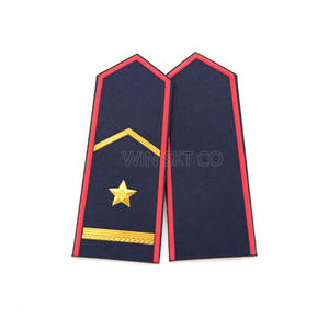 Épaulettes personnalisées Fabrication pakistanaise Fourniture directe Épaulettes personnalisées - Product Image 1