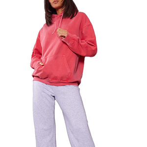 Sweat à capuche élégant pour femme, conçu pour un confort optimal, avec une forme attrayante et une présence décontractée et moderne aujourd'hui. - Product Image 6