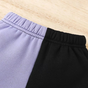 ชุดวอร์มเด็กแห้งเร็วมีฮู้ด2ชิ้นใส่สบายใส่ได้ทั้งชายและหญิงสำหรับฤดูหนาวสินค้ามาใหม่ - Product Image 4