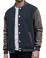 Nouveauté, veste universitaire design personnalisable avec boutons classiques de qualité supérieure, veste d'hiver vintage pour le baseball