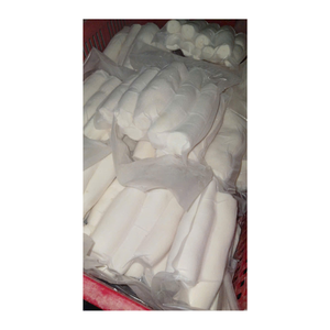 Tubérculos de yuca congelados de granjas tropicales, bien procesados y empaquetados, listos para el envío a granel o al por menor - Product Image 6