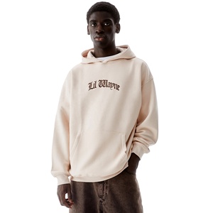 Sweat à capuche personnalisé avec logo imprimé pour homme, sweat à capuche de haute qualité Lil Wayne, sweat à capuche unisexe personnalisé imprimé - Product Image 1