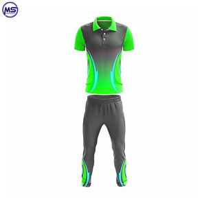 Nouvel uniforme d'équipe de grillon en tissu Polyester, motif, Design personnalisé, uniforme à séchage rapide - Product Image 4